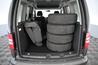 Volkswagen Caddy vaihtoauto