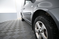 Volkswagen Caddy vaihtoauto