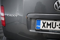 Volkswagen Caddy vaihtoauto