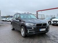 BMW X5 vaihtoauto