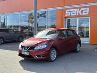 Nissan Pulsar vaihtoauto