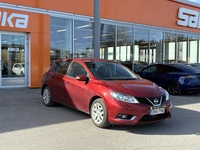 Nissan Pulsar vaihtoauto