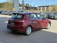 Nissan Pulsar vaihtoauto