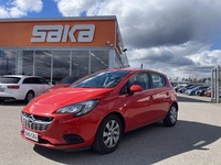 Opel Corsa vaihtoauto