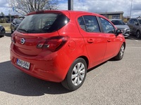 Opel Corsa vaihtoauto