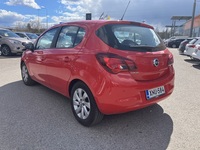 Opel Corsa vaihtoauto