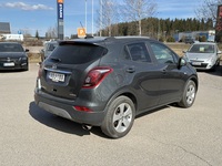 Opel Mokka vaihtoauto