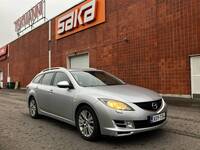 Mazda 6 vaihtoauto