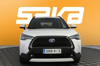 Toyota Corolla Cross vaihtoauto