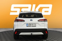 Toyota Corolla Cross vaihtoauto