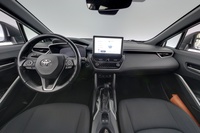 Toyota Corolla Cross vaihtoauto