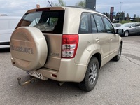 Suzuki Grand Vitara vaihtoauto