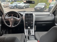 Suzuki Grand Vitara vaihtoauto