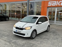 Skoda Citigo vaihtoauto