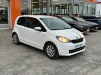 Skoda Citigo vaihtoauto