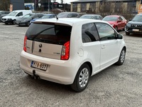 Skoda Citigo vaihtoauto