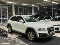 Audi Q5 vaihtoauto