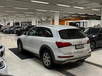 Audi Q5 vaihtoauto