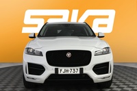 Jaguar F-PACE vaihtoauto