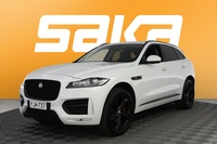 Jaguar F-PACE vaihtoauto