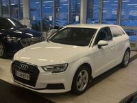 Audi A3 vaihtoauto