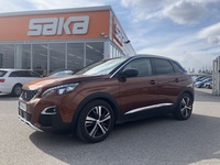 Peugeot 3008 vaihtoauto
