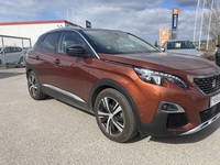Peugeot 3008 vaihtoauto