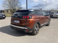 Peugeot 3008 vaihtoauto