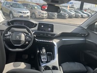 Peugeot 3008 vaihtoauto