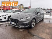 Ford Mondeo vaihtoauto