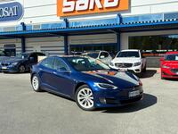 Tesla Model S vaihtoauto