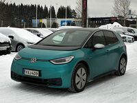 Volkswagen ID.3 vaihtoauto