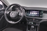 Skoda Kamiq vaihtoauto