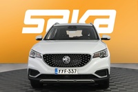 MG ZS vaihtoauto