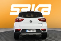MG ZS vaihtoauto