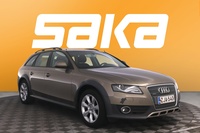 Audi A4 Allroad Quattro vaihtoauto