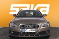 Audi A4 Allroad Quattro vaihtoauto