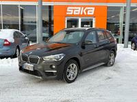 BMW X1 vaihtoauto