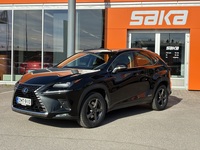 Lexus NX vaihtoauto