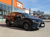 Lexus NX vaihtoauto