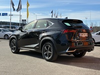 Lexus NX vaihtoauto
