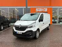 Renault Trafic vaihtoauto