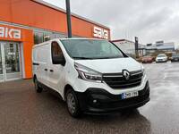 Renault Trafic vaihtoauto