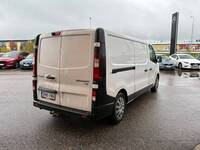 Renault Trafic vaihtoauto