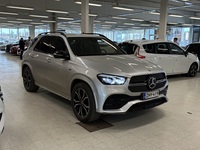 Mercedes-Benz GLE vaihtoauto