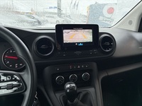 Mercedes-Benz Citan vaihtoauto