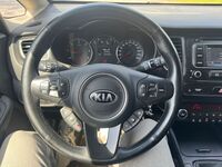 Kia Carens vaihtoauto