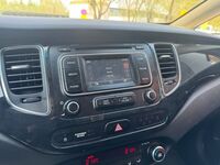 Kia Carens vaihtoauto