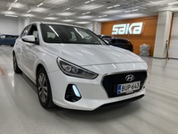 Hyundai i30 5d vaihtoauto