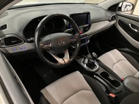 Hyundai i30 5d vaihtoauto
